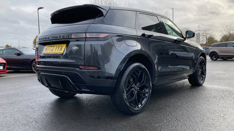 Land Rover Range Rover Evoque 2.0 D200 Evoque Edition 5dr Auto Diesel Hatchback